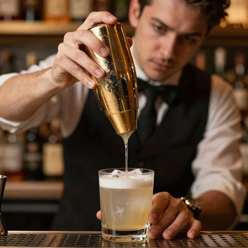 Artisanal Cocktail Masterclass