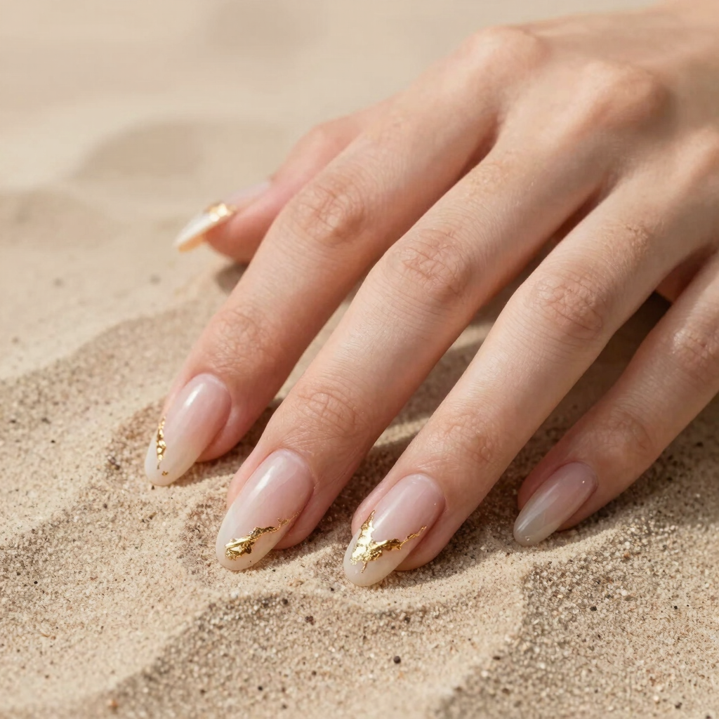 Uñas Acrílicas de Lujo