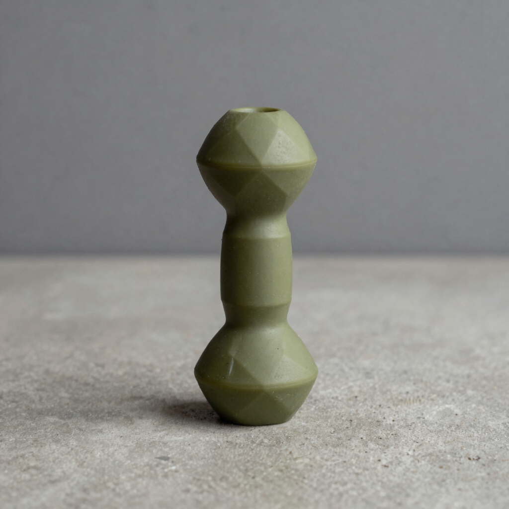Natural Rubber Dental Chew Toy