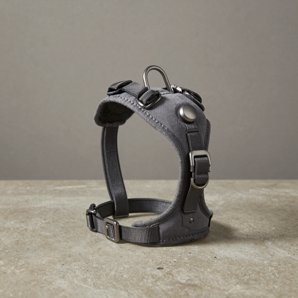 Adjustable Nylon Safety Harness