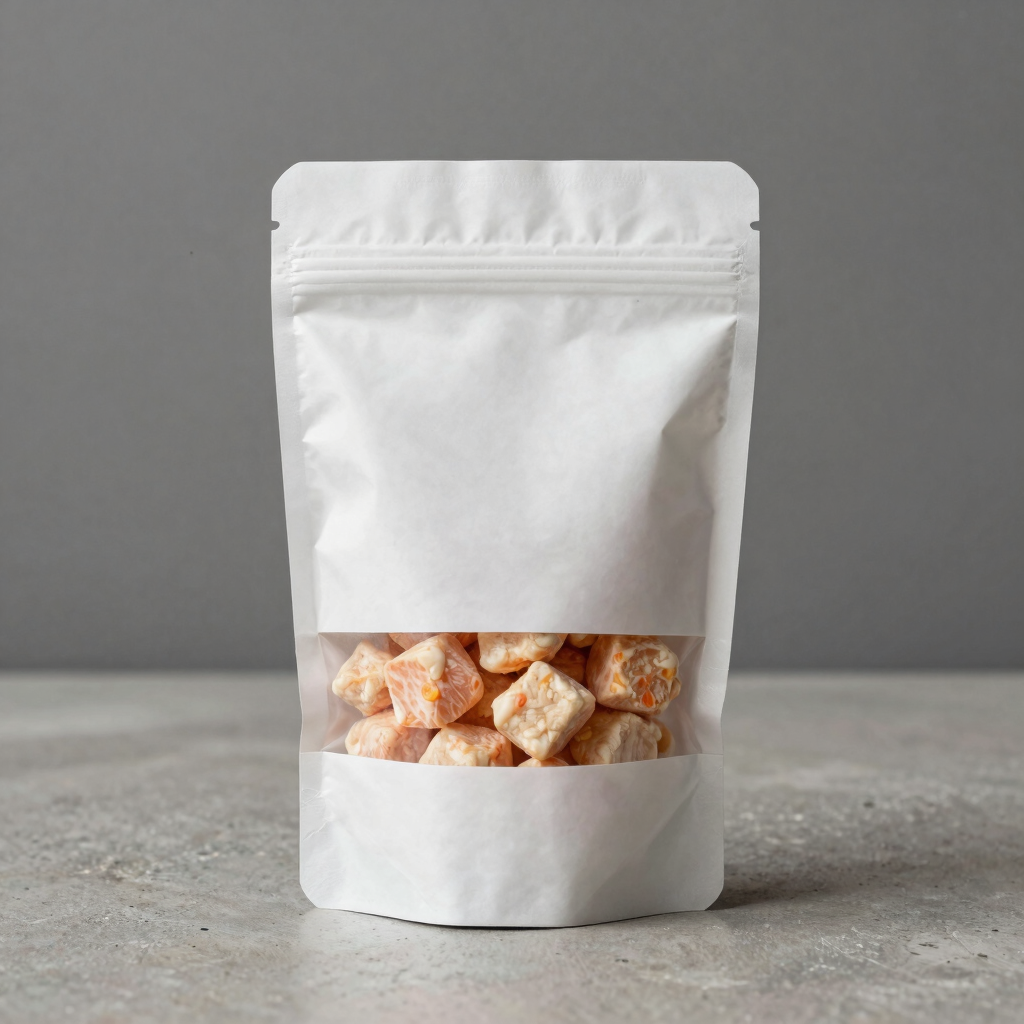 Freeze-Dried Salmon Bites