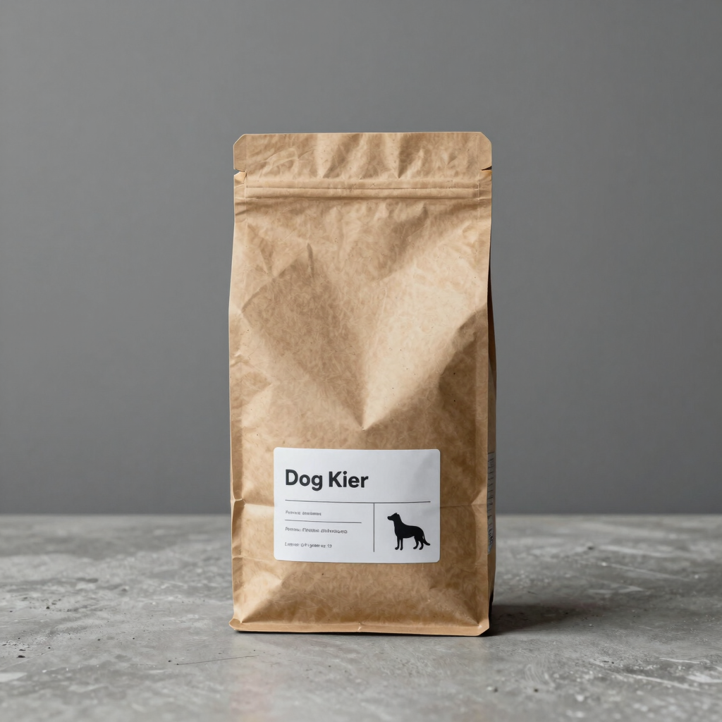 Organic Duck & Sweet Potato Kibble