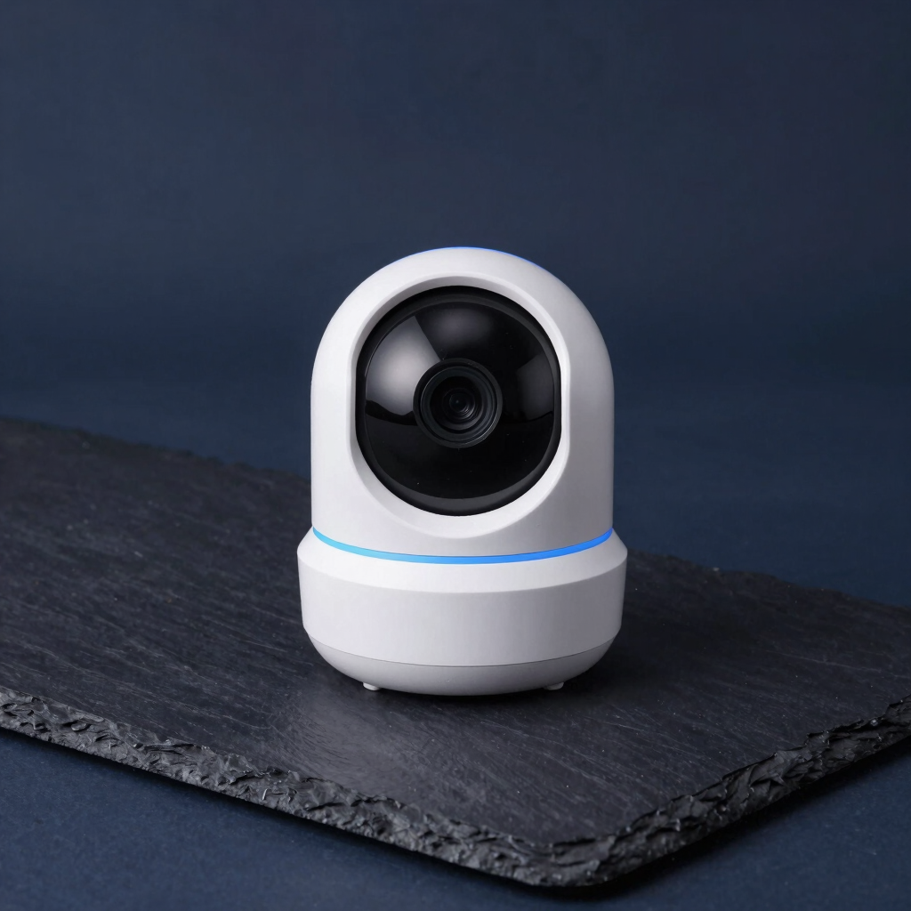 Vyonza Orbit 2K Smart Security Camera