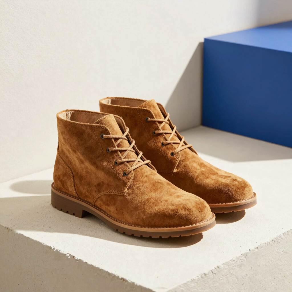 Puerto Unstructured Desert Boot