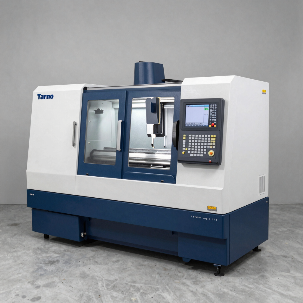 Torno CNC Nardini Logic 175