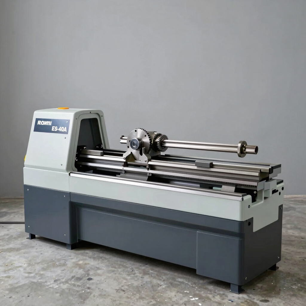 Torno Mecânico Romi ES-40A