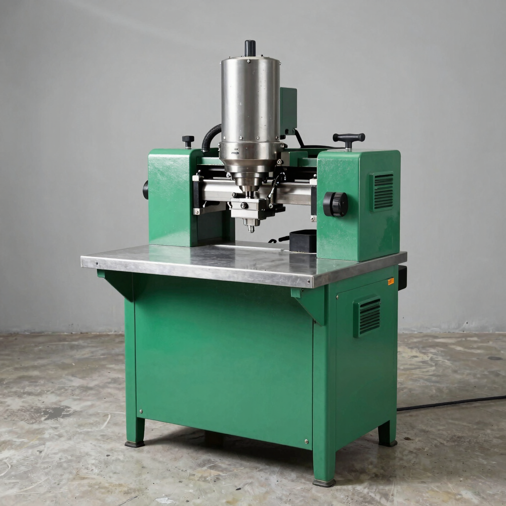 Fresadora Universal Diplomat FMU-30