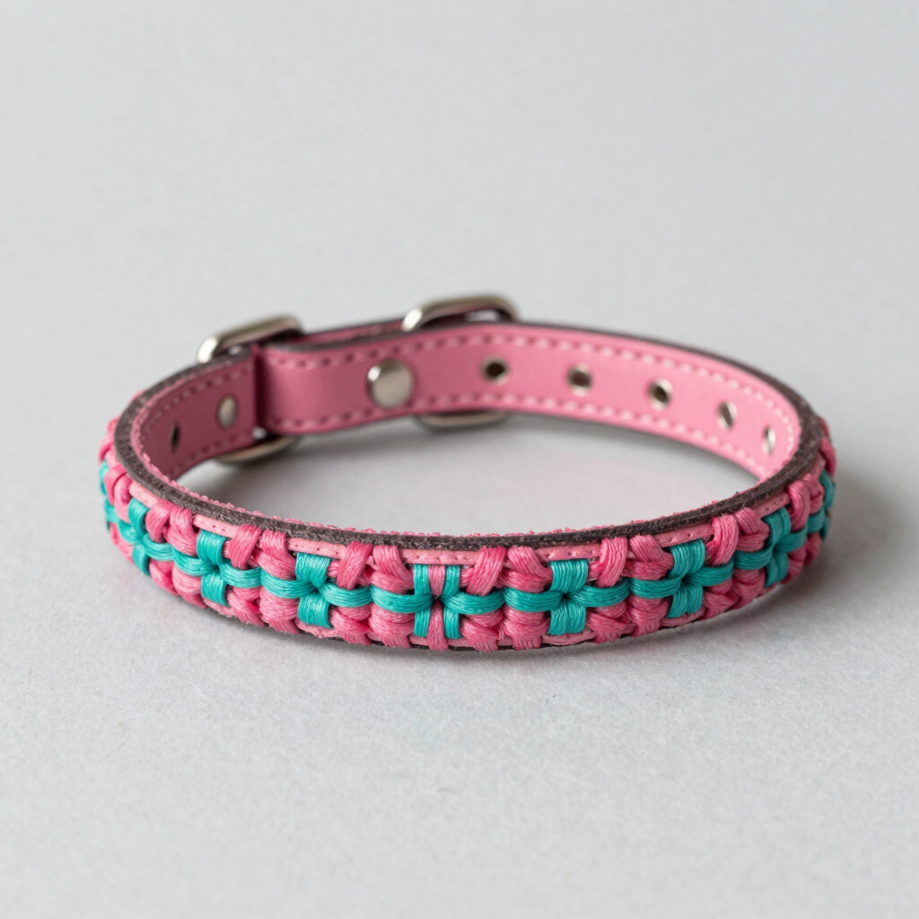 Collar de Piel Celaya Chic