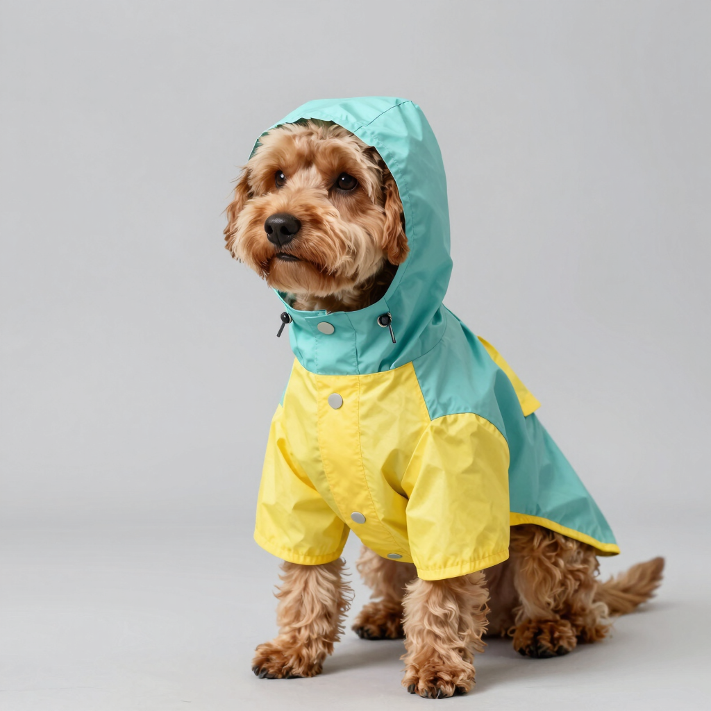 Capa de Lluvia Paseo Alegre