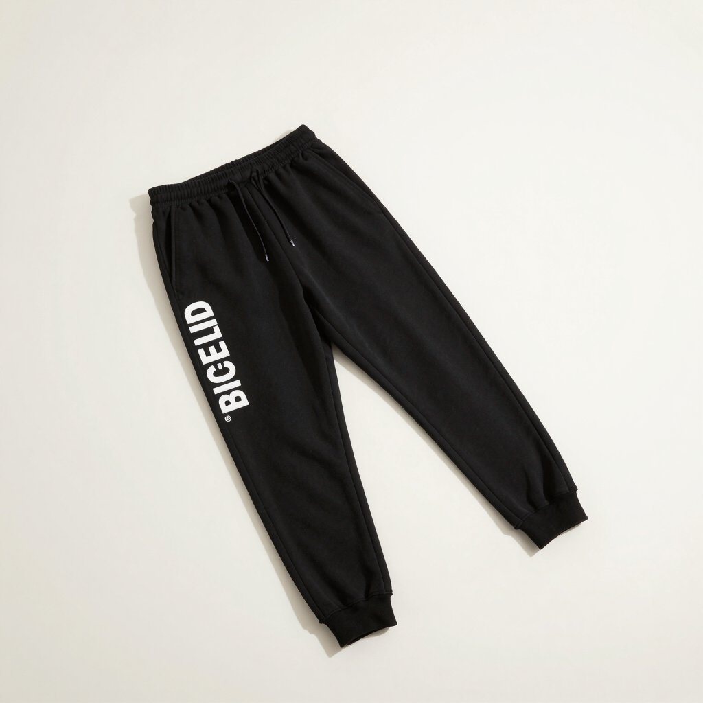 Studio Custom Printed Joggers