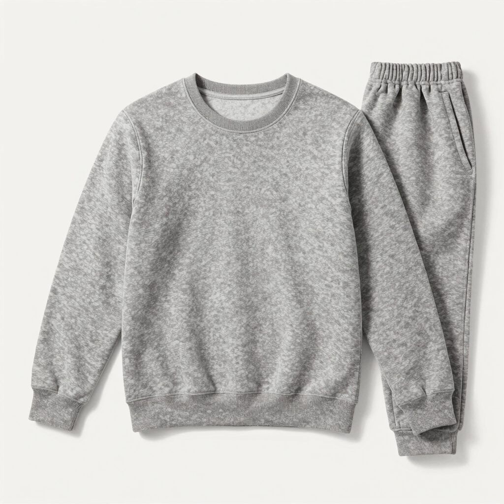 Vault Classic Fleece Jogger Set