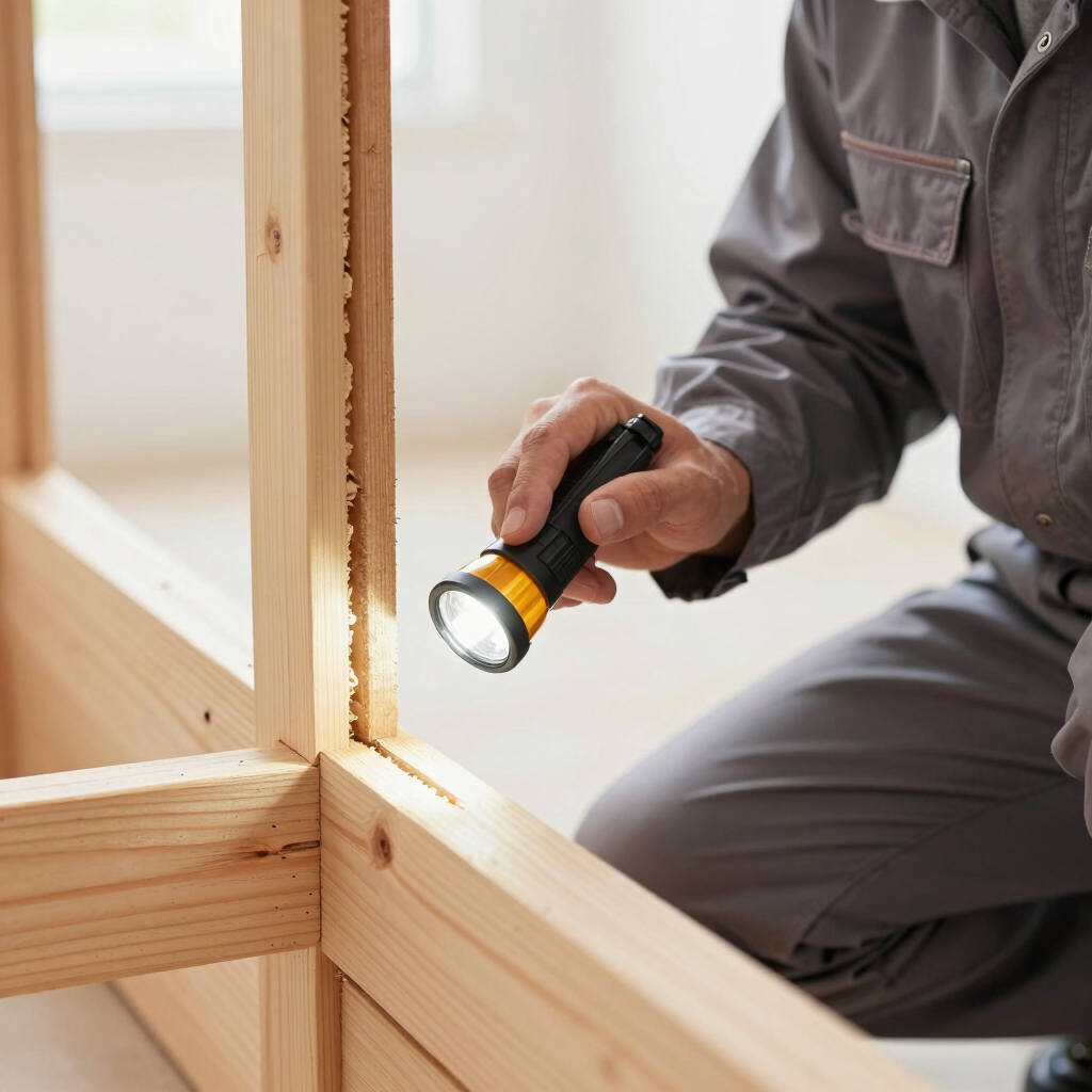 Emergency Pest Inspection