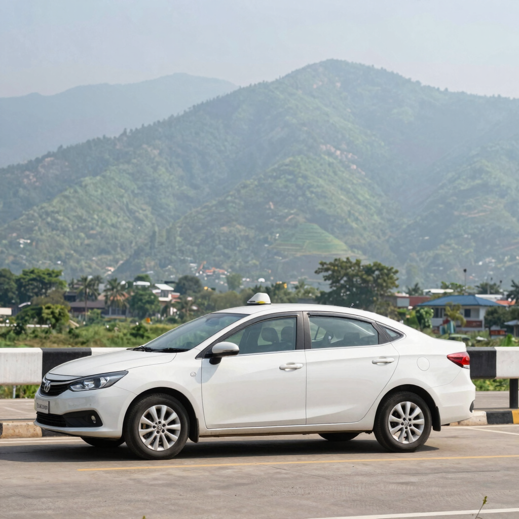 Jolly Grant Airport Transfer Service