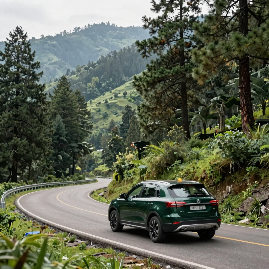 Dehradun to Mussoorie Sightseeing Tour