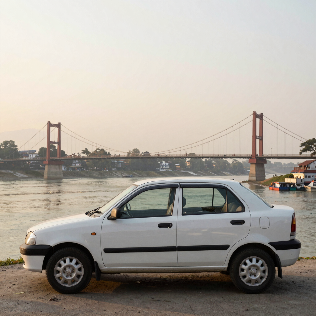 Haridwar and Rishikesh Day Trip