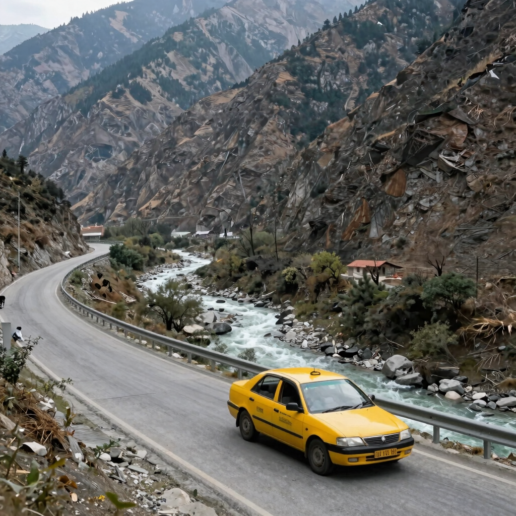 Sonprayag Kedarnath Route Transfer