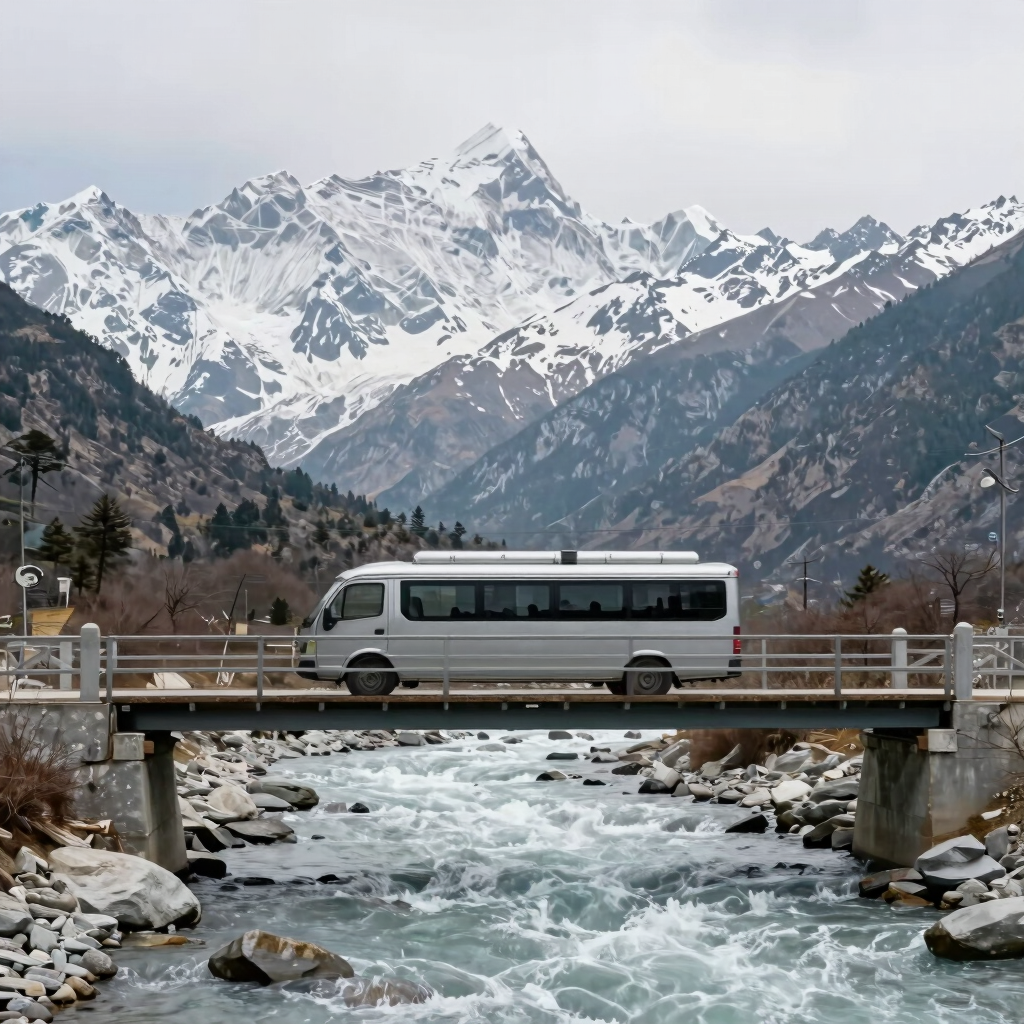 Char Dham Pilgrimage Taxi Package