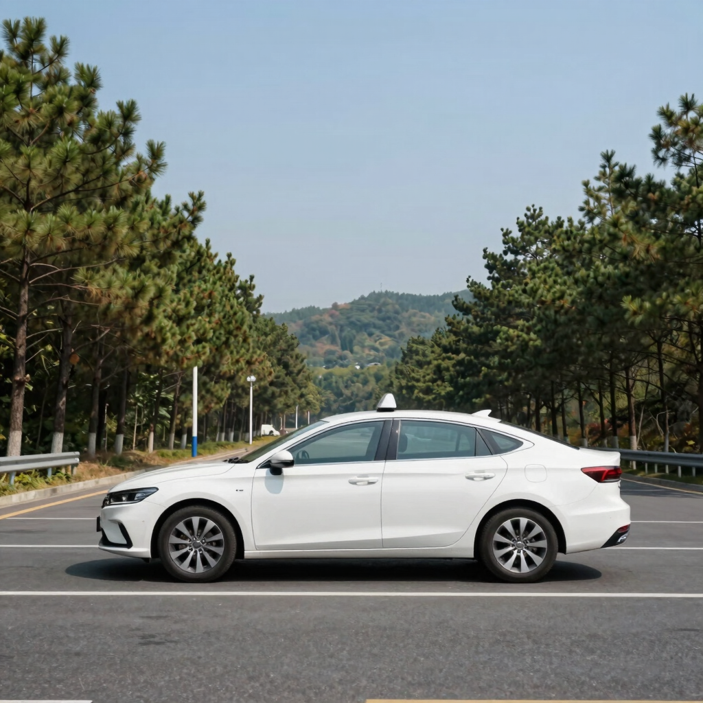Outstation Sedan Daily Rental