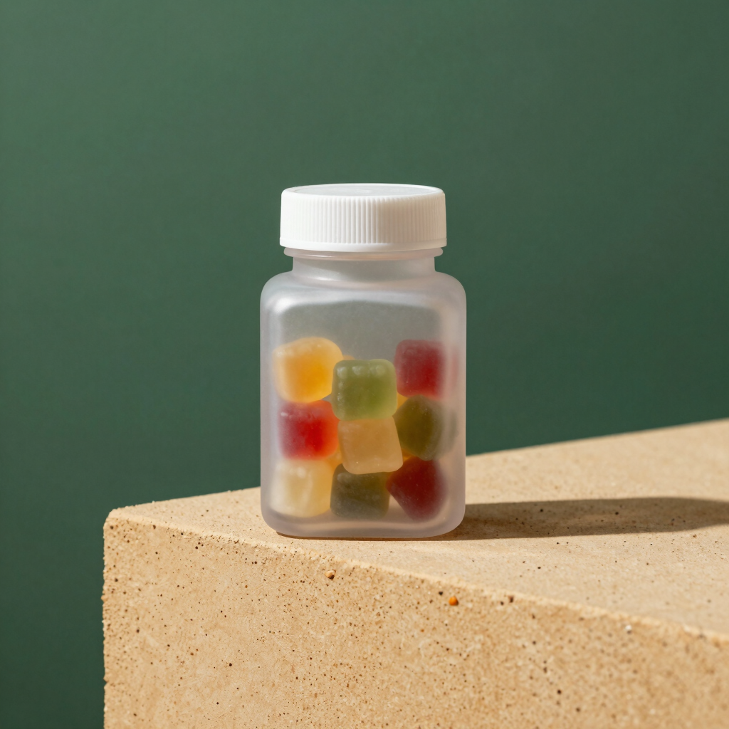 Citrus Drift Active Gummies