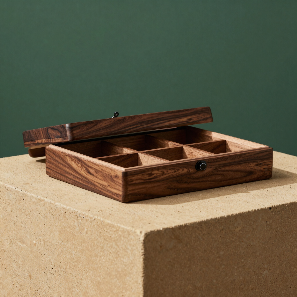 Verdant Storage Humidor