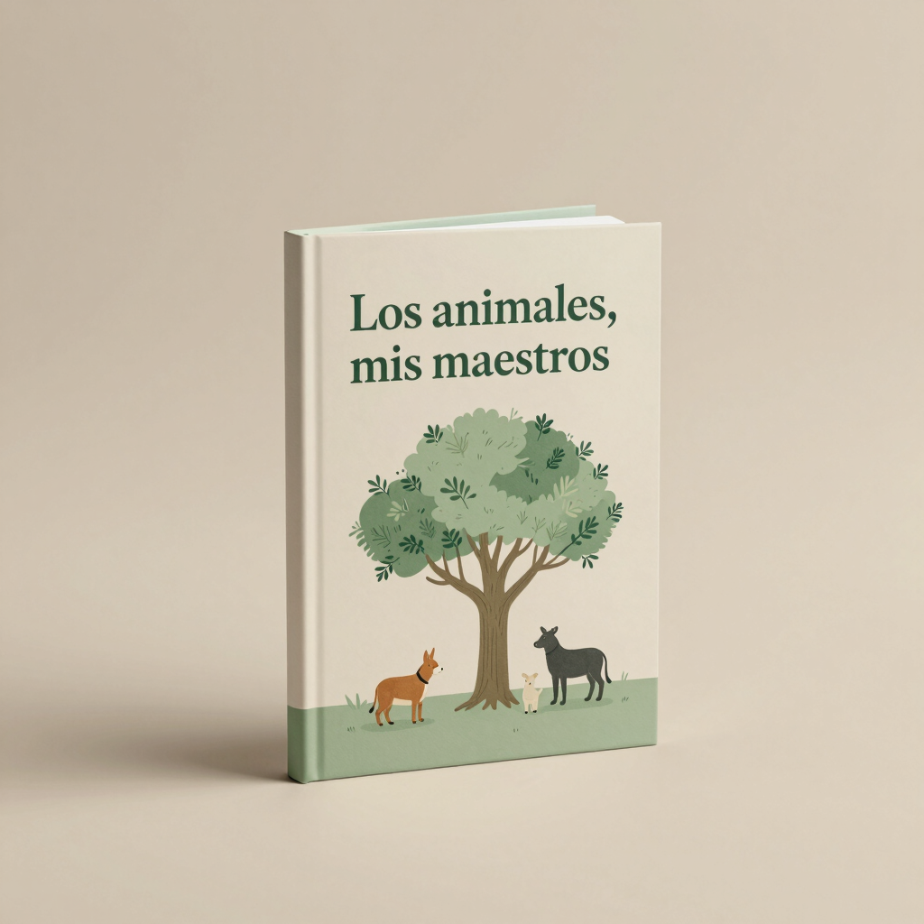 Ebook Los animales, mis maestros