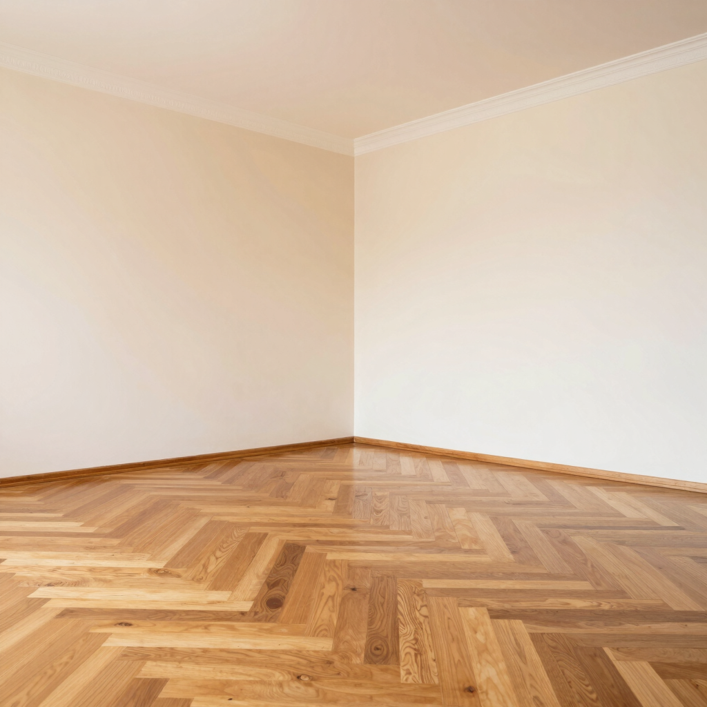 Pristine Move-In Detailed Clean