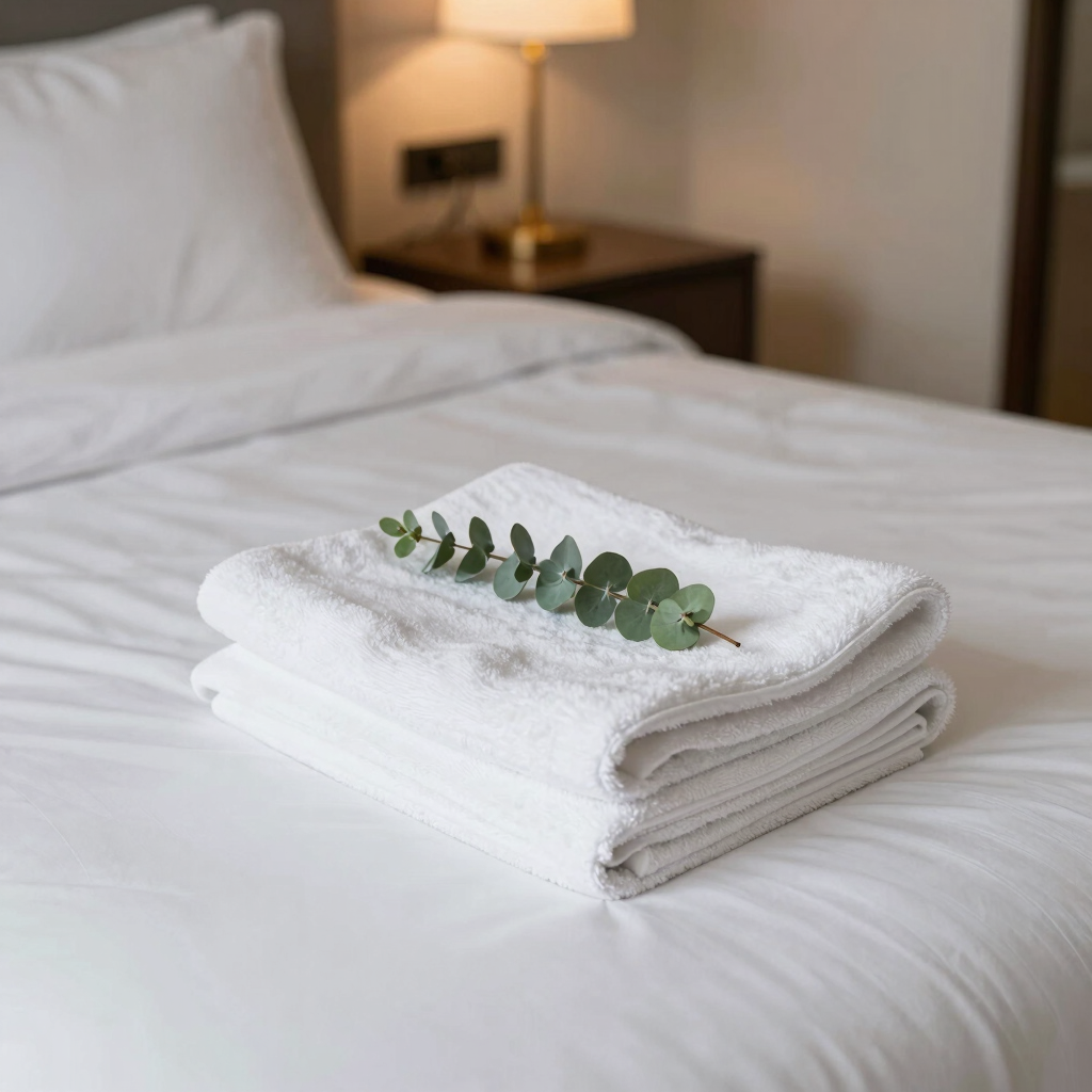 Post-Stay Rental Turnover