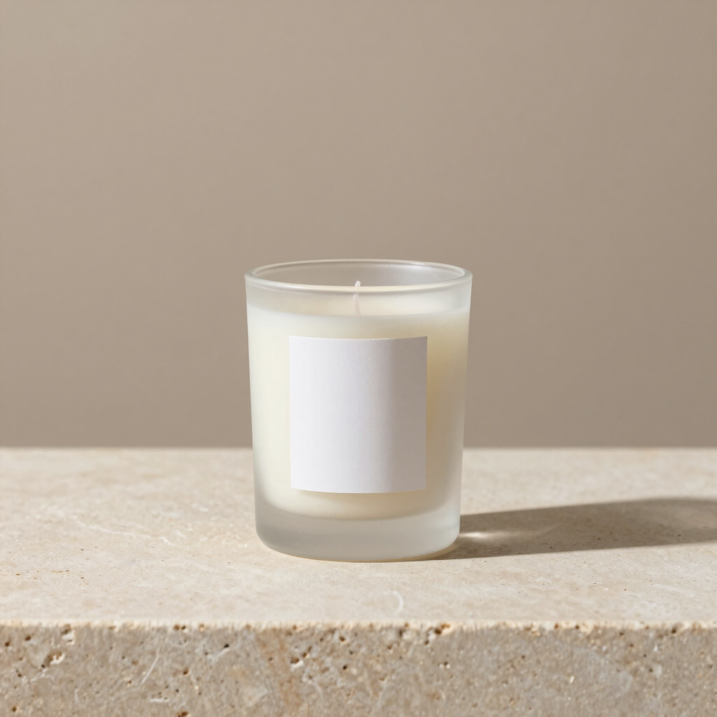 Bougie Parfumée Cire de Soja