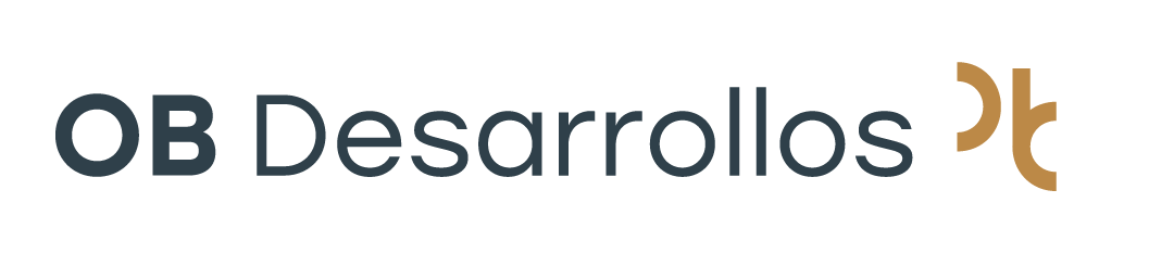 OB Desarrollos logo