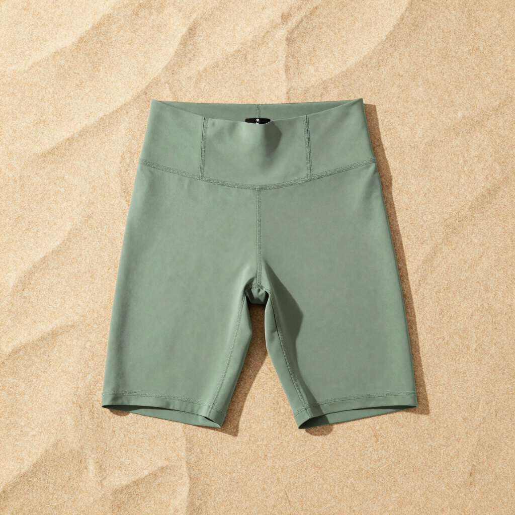 Biker Shorts Ciclo Sage