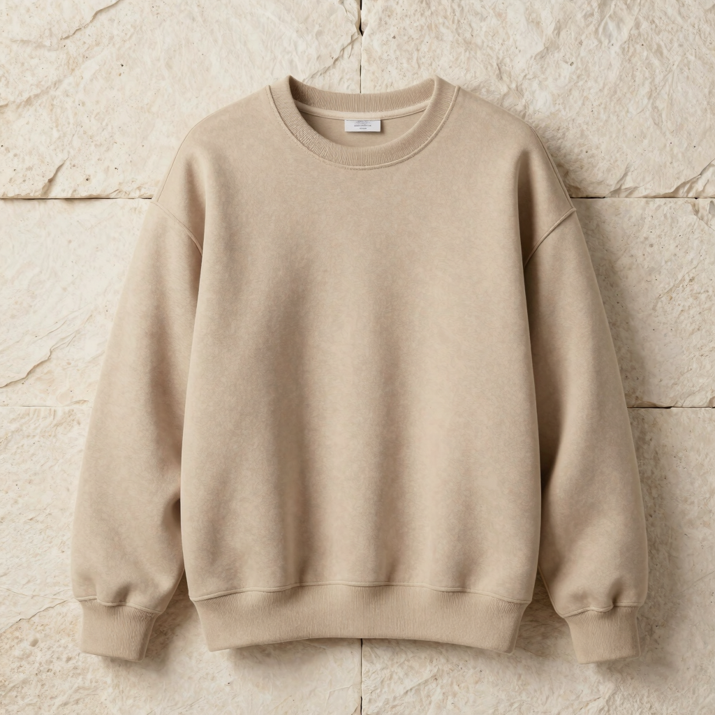 Sudadera Oversize Calma