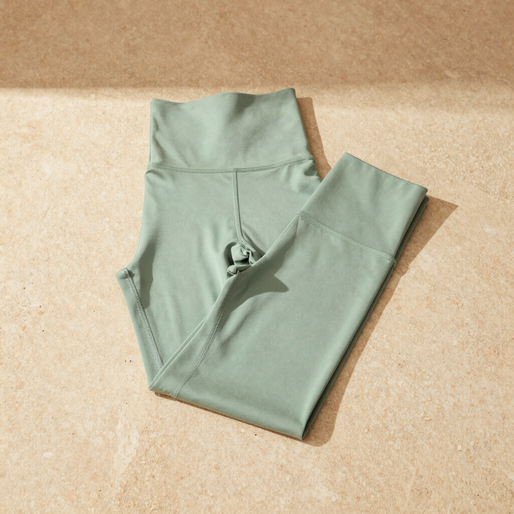 Leggings High-Rise Tierra