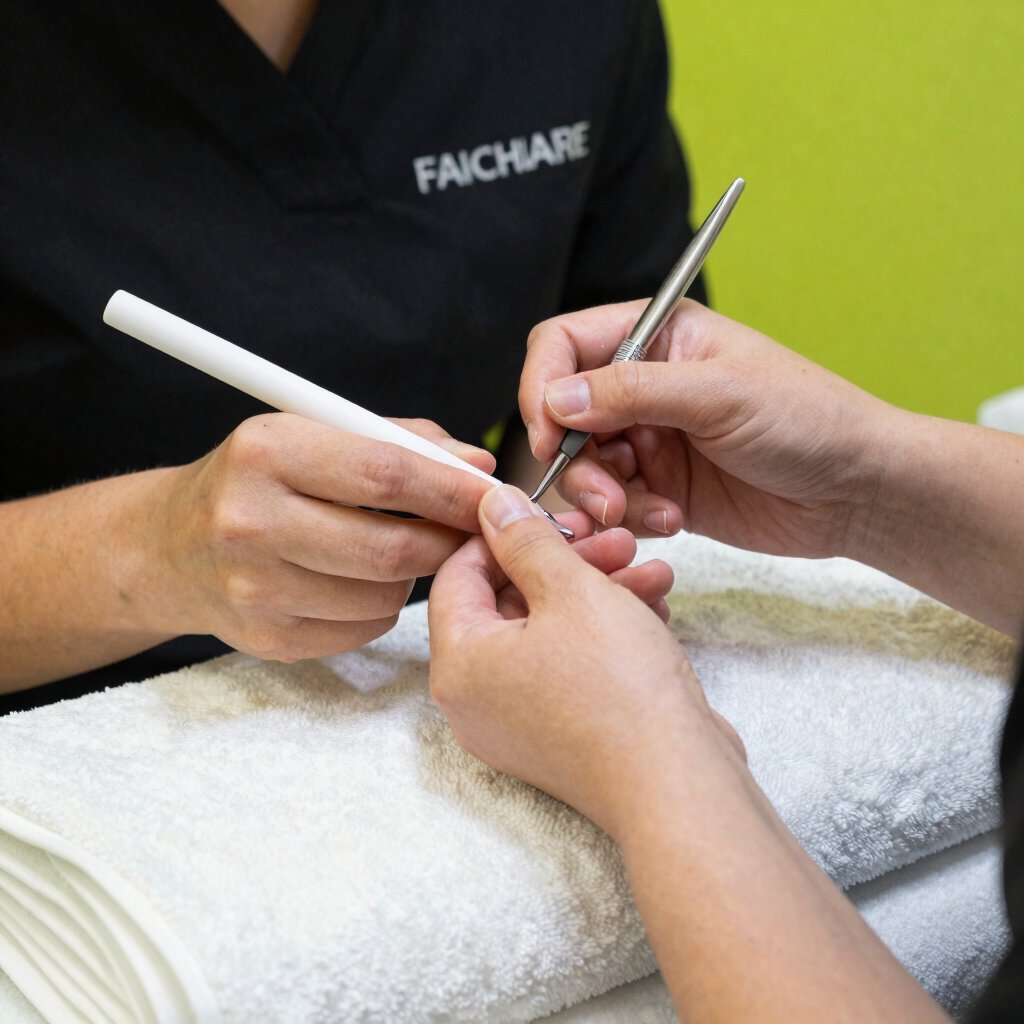 Spa de Mãos e Pés Delivery