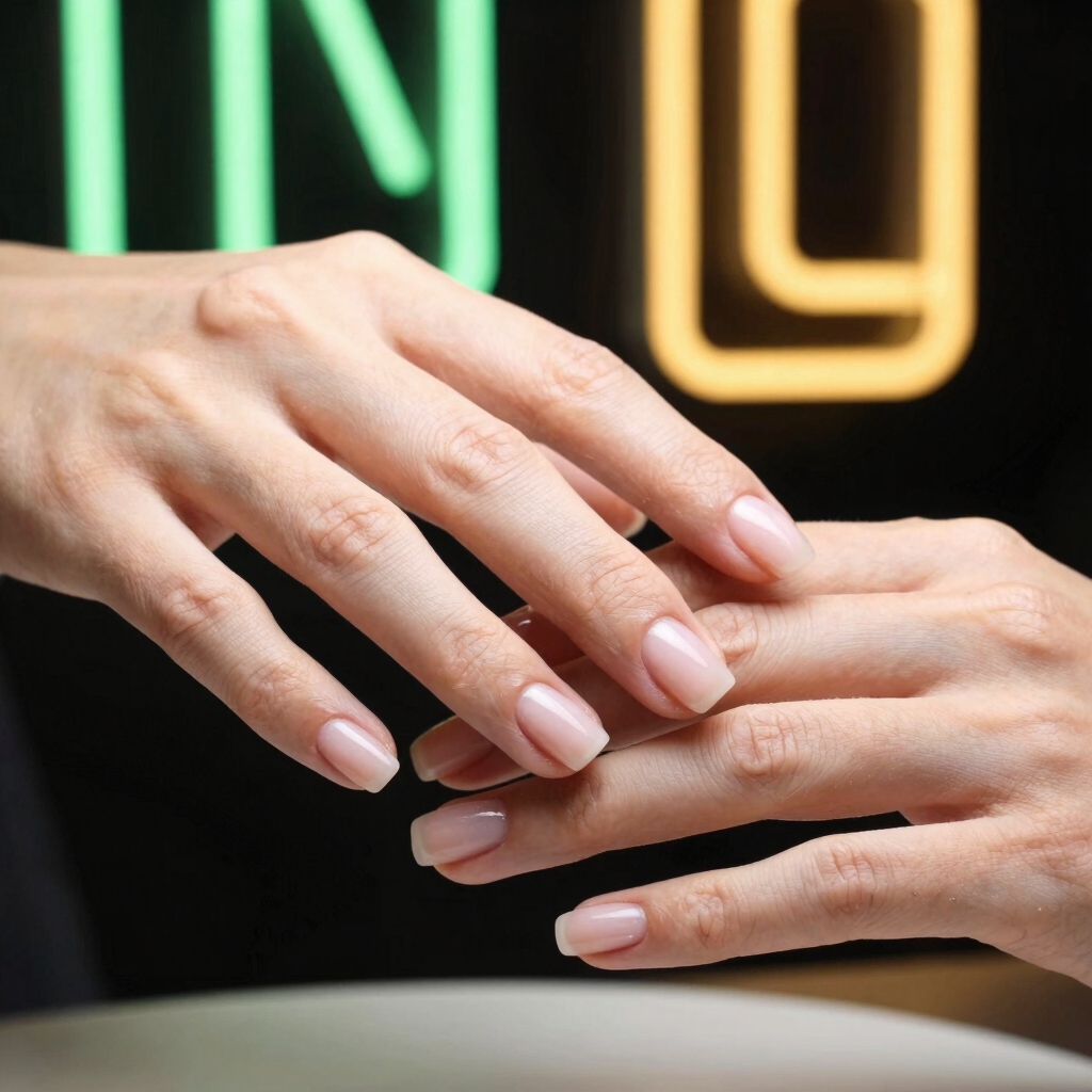 Módulo Manicure Profissional