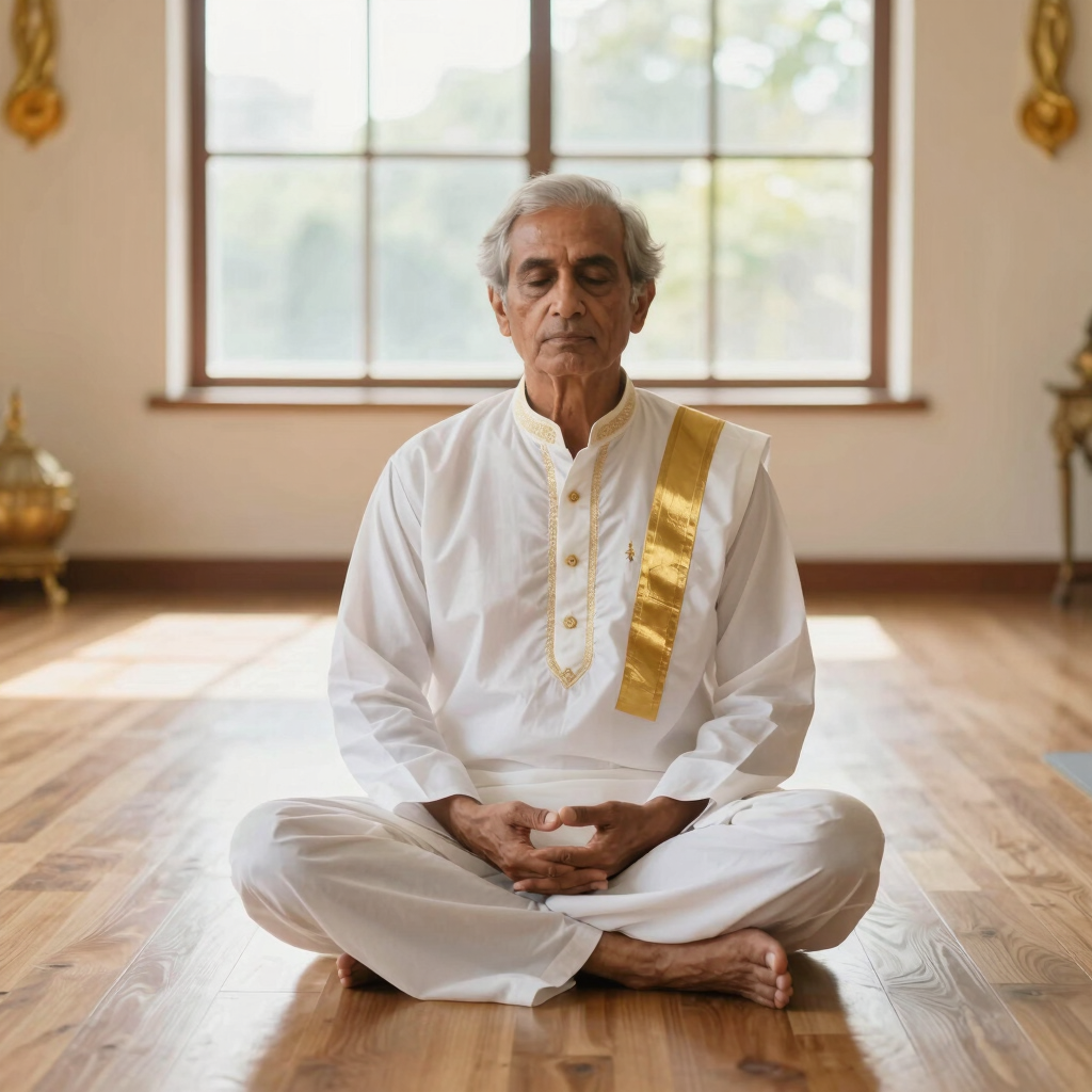 One-on-One Personalized Yoga Consultation