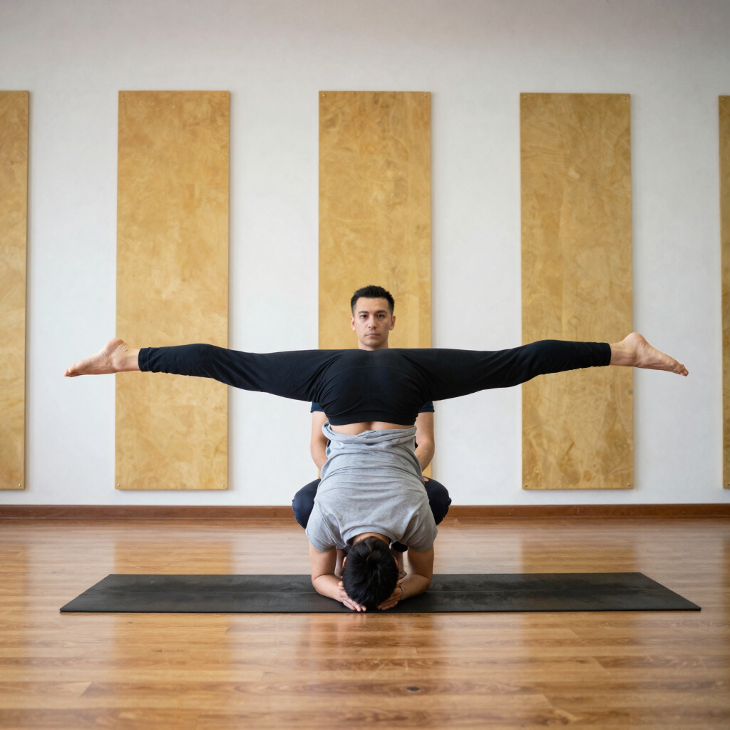 Global Championship & Yoga Sports Coaching