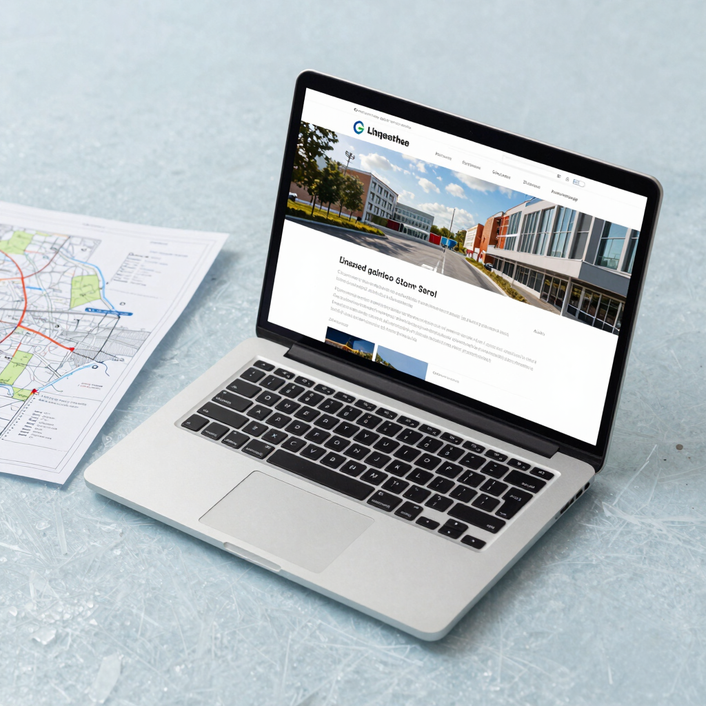 Express Business Website Launch