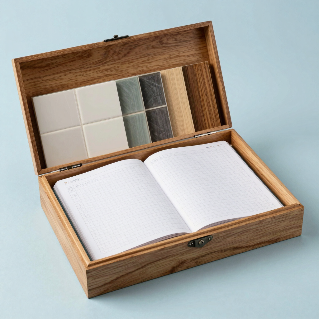 Interactive Renovation Planner Kit