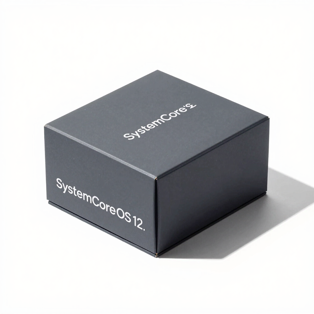 SystemCore OS 12 Enterprise