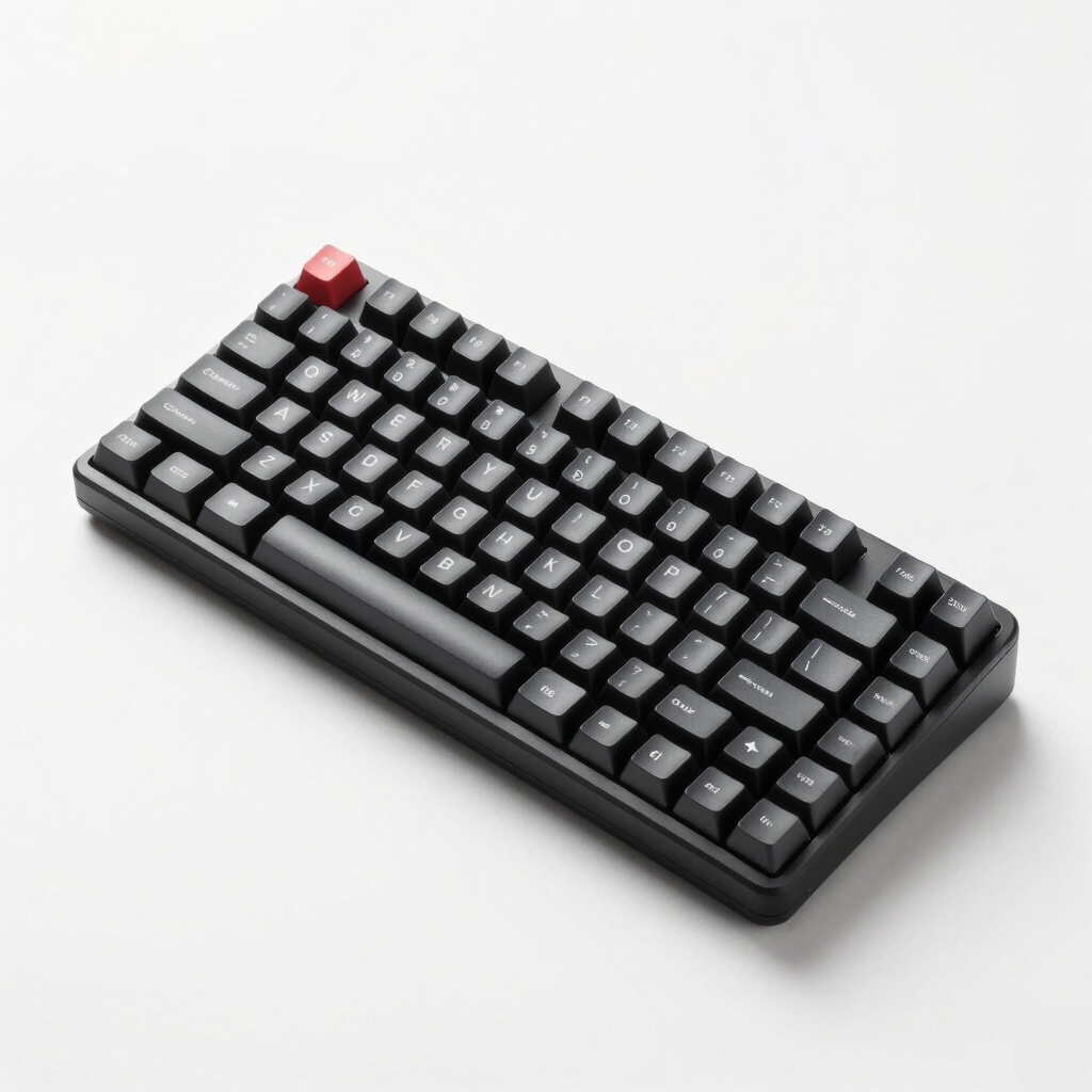 Precision Command Keyboard