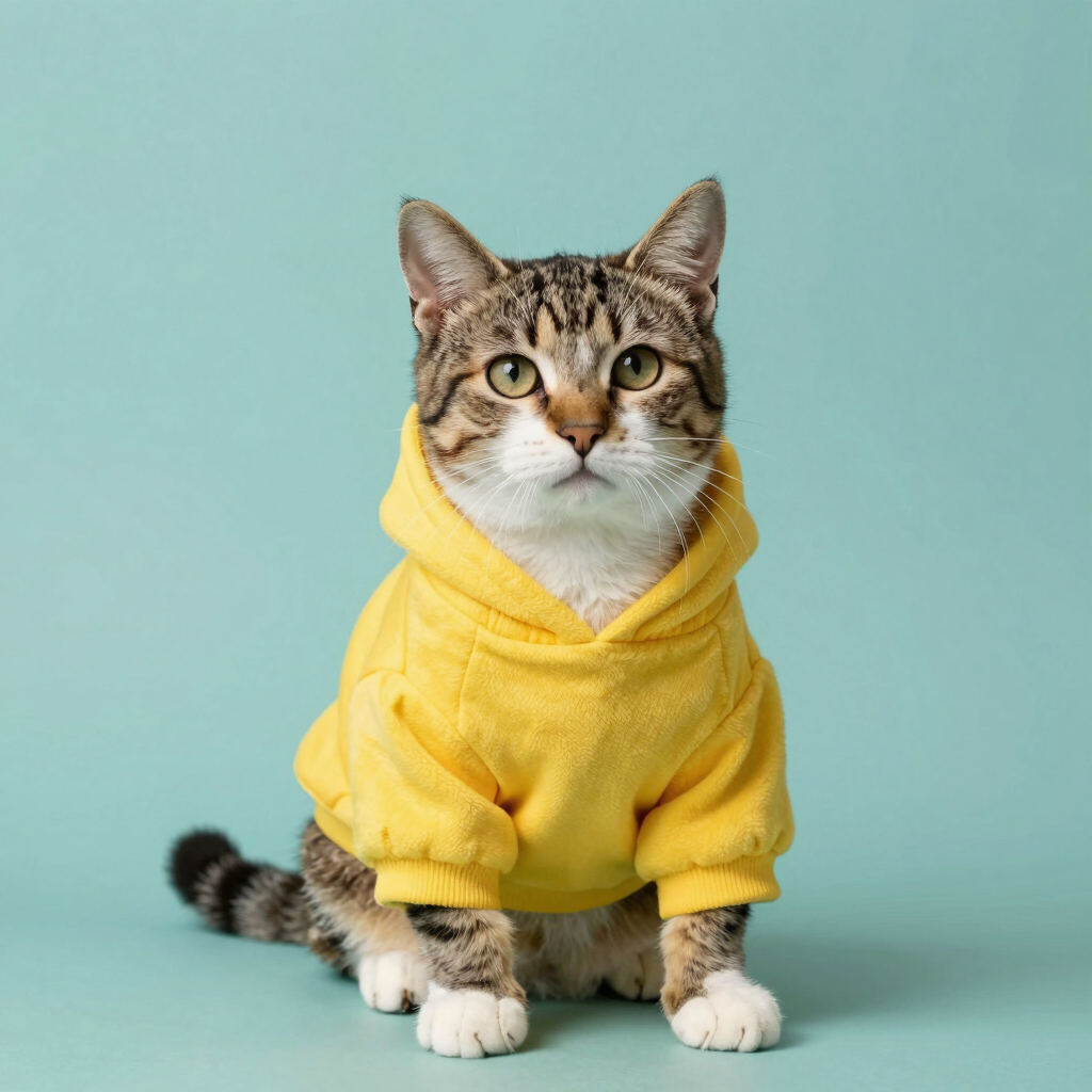 Sudadera Michi Atrevido