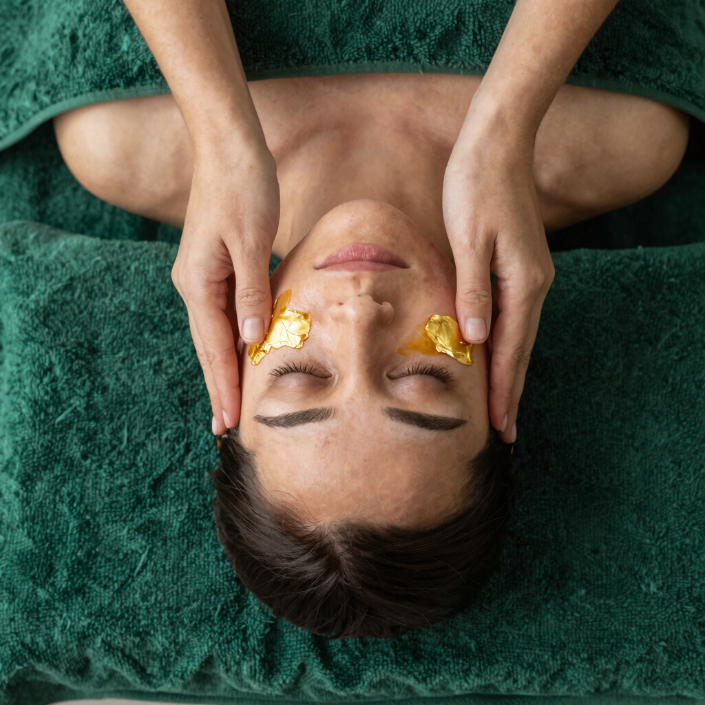 Pre-Bridal Luxury Radiance Facial