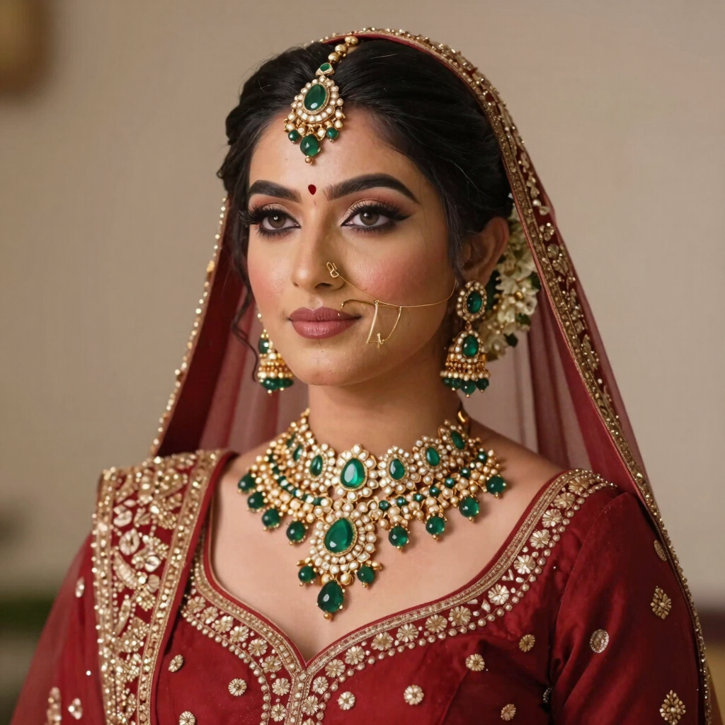 Royal HD Bridal Makeup