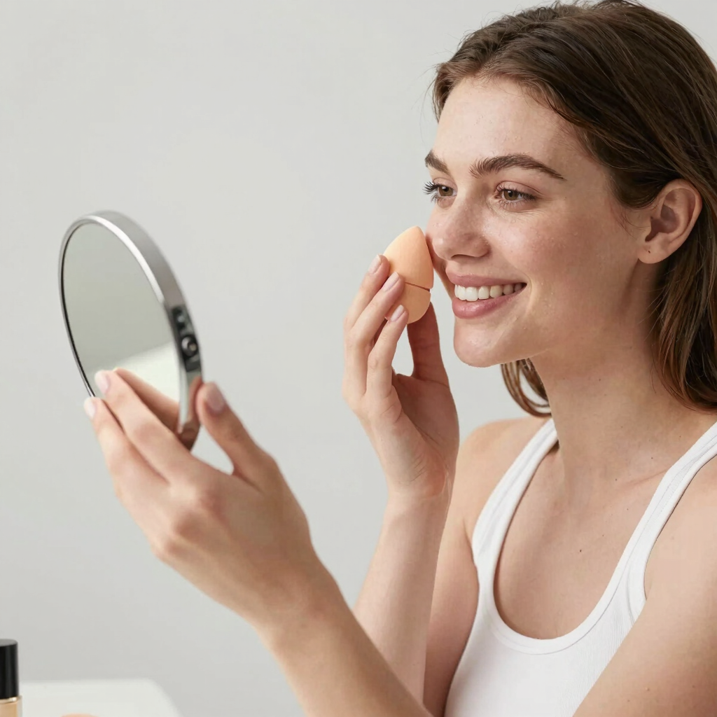 Self-Makeup Personal Grooming Class