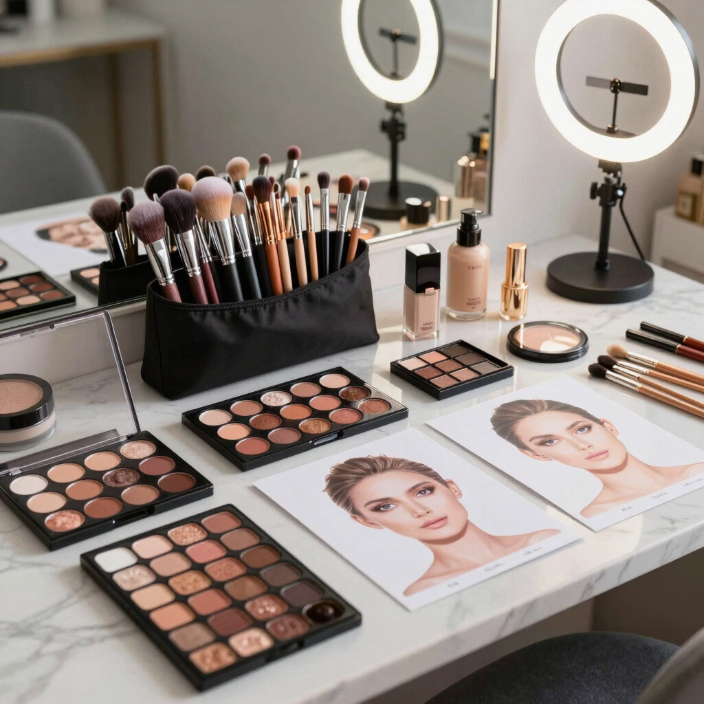 Professional Bridal Makeup Masterclass