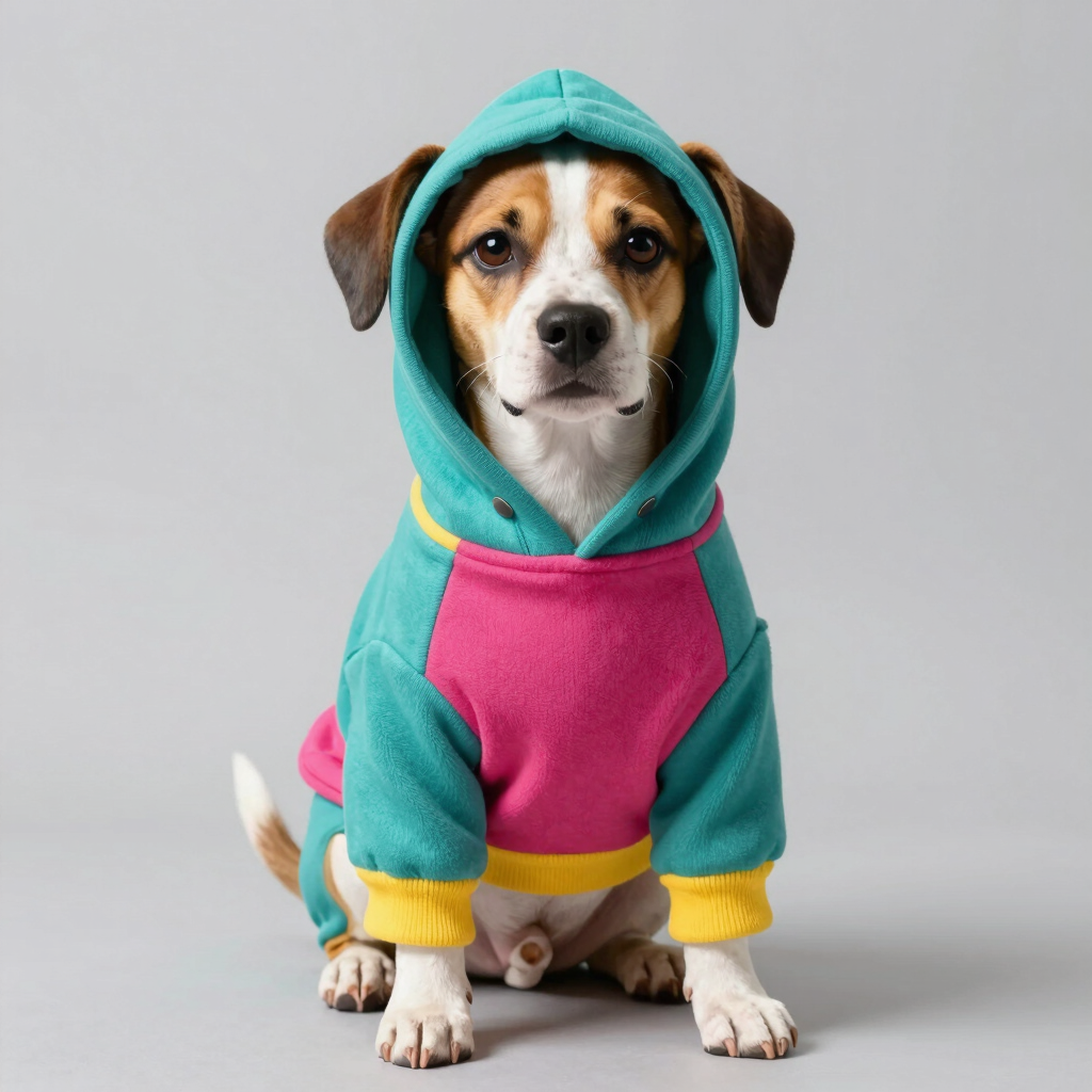 Sudadera Tricolor Orgullo