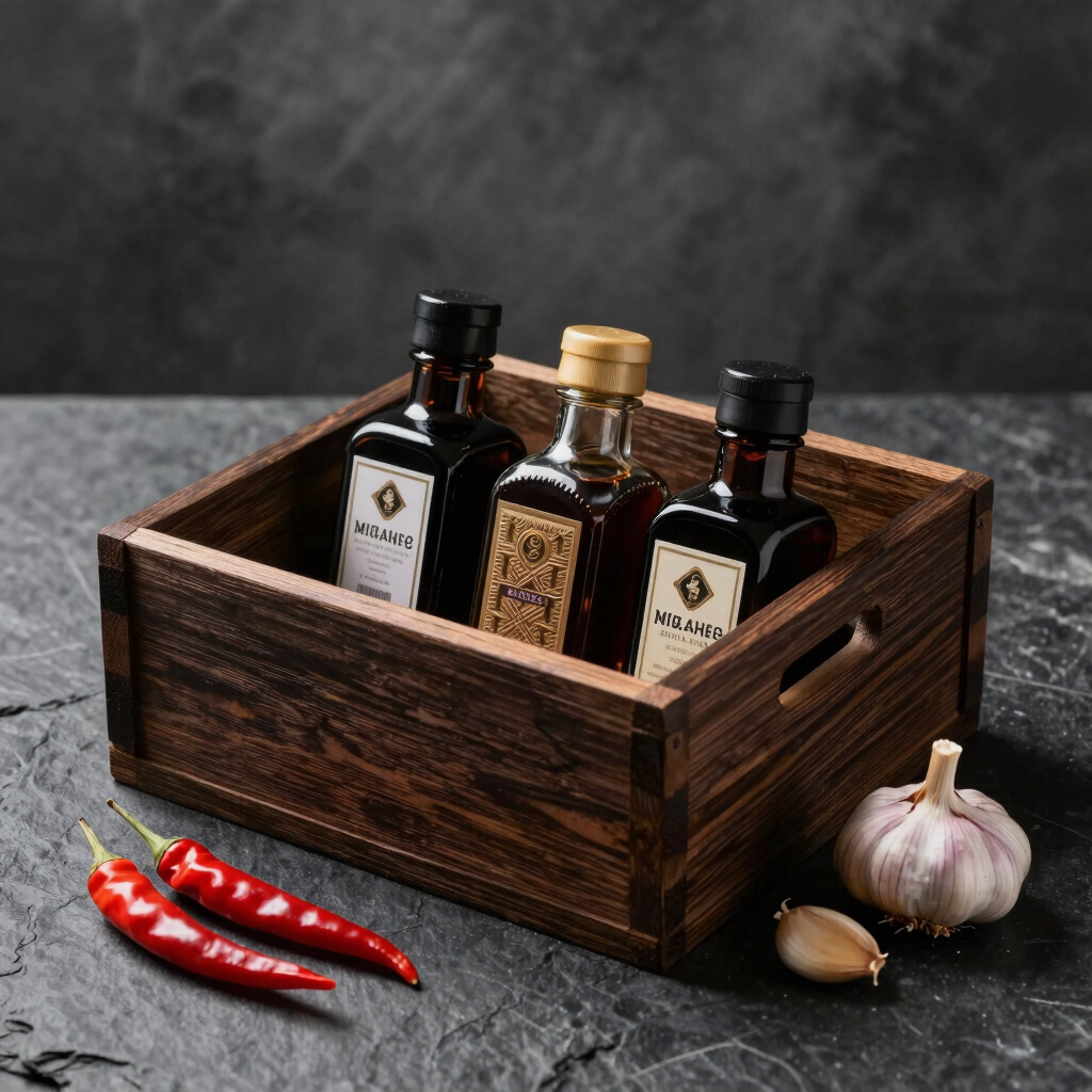 The Signature Three-Pack Gift Box