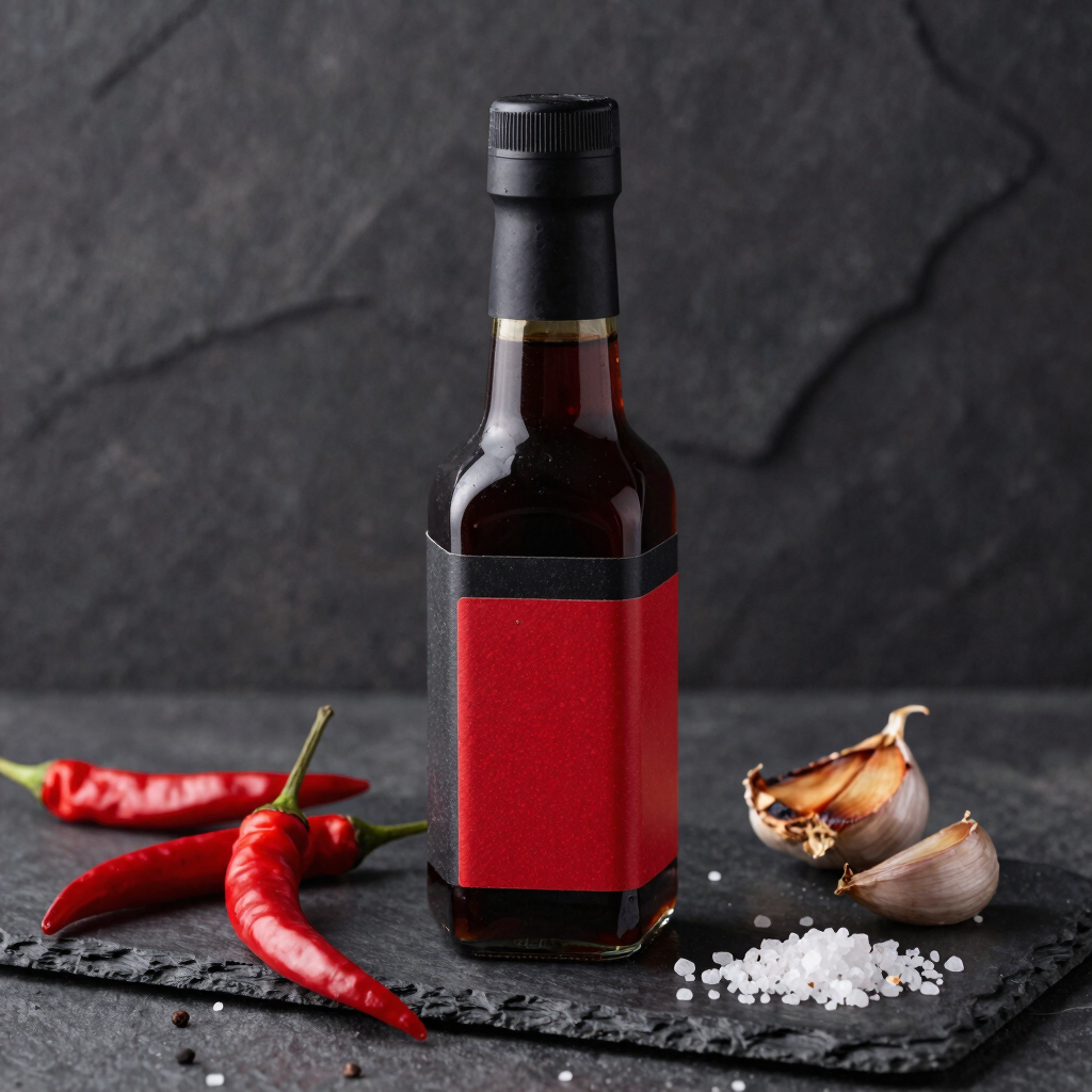Crimson Ghost Hot Sauce