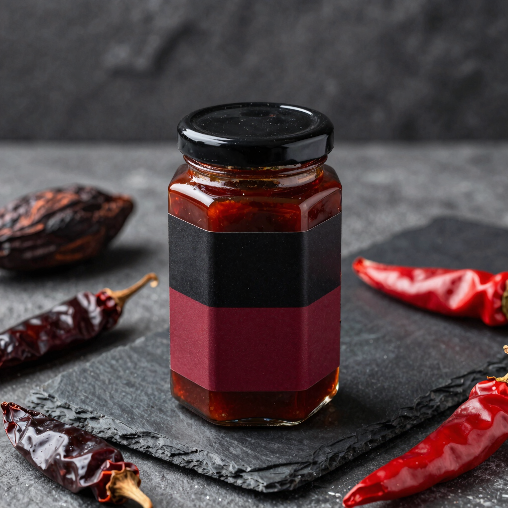 Roasted Red Pepper & Chipotle