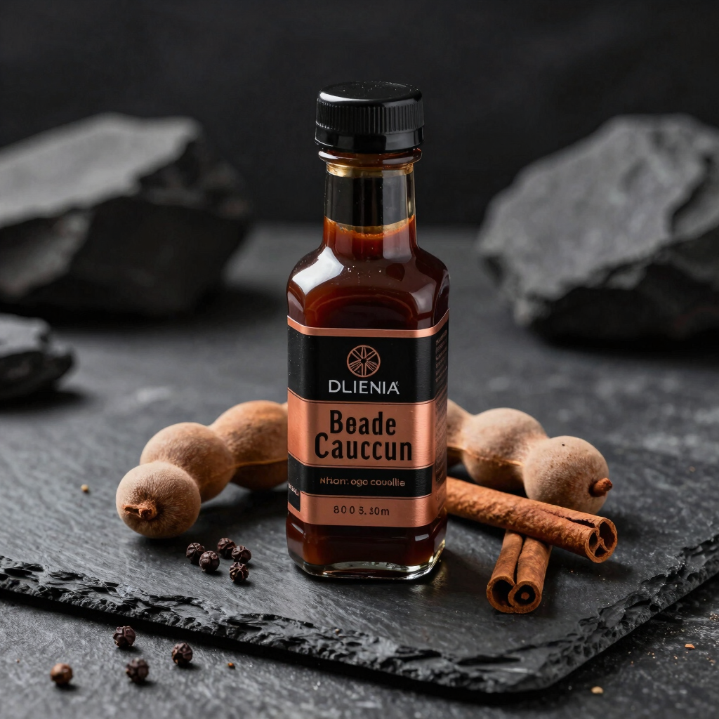 Sweet & Savory Tamarind BBQ